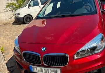 BMW 225 Active Tourer 86.000 km 15.000 &euro; Reutlingen 72770