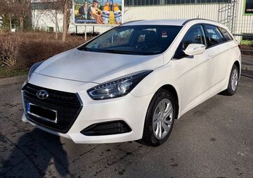 Gebrauchte Hyundai i40