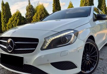 Mercedes-Benz A 180 175.704 km 9.000 &euro; Mössingen 72116