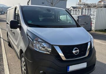 Nissan NV300 75.000 km 17.500 &euro; Altdorf 72655