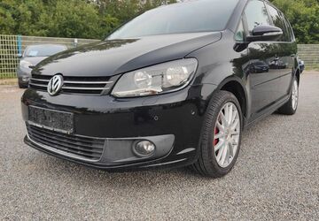 VW Touran 157.550 km 6.999 &euro; Reutlingen 72766