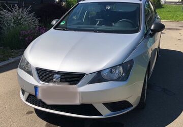 Seat Ibiza 118.000 km 4.900 &euro; Reutlingen 72768
