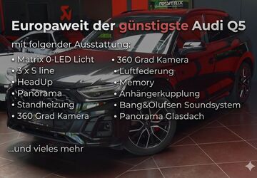Audi Q5 92.000 km 39.890 &euro; Reutlingen 72770