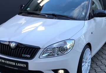 Skoda Fabia 119.000 km 9.999 &euro; Reutlingen 72766