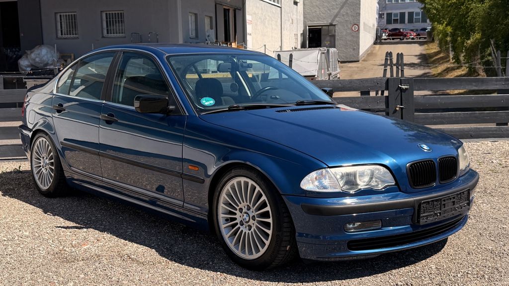 BMW 316 114.000 km 5.650 &euro; Reutlingen 72766