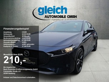 Gebrauchte Mazda 3