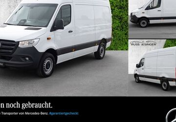 Mercedes-Benz Sprinter 24.400 km 45.696 &euro; Dettingen unter Teck 73265