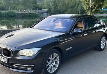 BMW 750 224.000 km 17.500 &euro; Altbach 73776