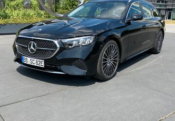 Mercedes-Benz E 300 20.000 km 57.800 &euro; Böblingen 71034