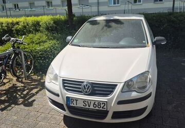 VW Polo 217.000 km 1.650 &euro; Reutlingen 72762