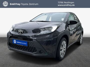 Gebrauchte Toyota Aygo