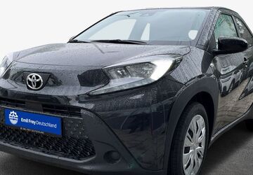 Toyota Aygo (X) 19.656 km 16.990 &euro; Reutlingen 72766