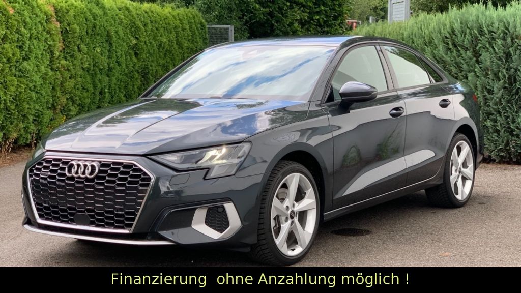 Audi A3 2.000 km 32.600 &euro; Kirchheim unter teck 73230