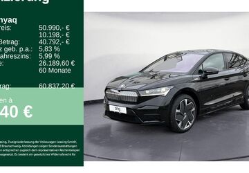 Skoda Enyaq 5.000 km 50.990 &euro; Reutlingen 72770