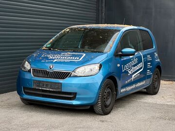 Gebrauchte Skoda Citigo