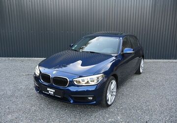 BMW 120 94.500 km 16.490 &euro; Bad Urach 72574