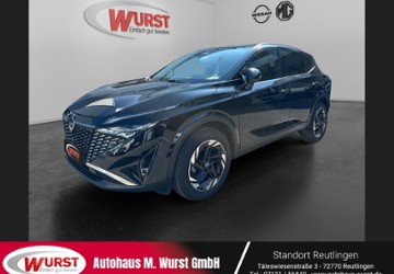 Nissan Qashqai 3.000 km 30.498 &euro; Reutlingen 72770