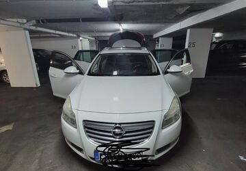 Opel Insignia 288.730 km 4.300 &euro; Filderstadt 70794