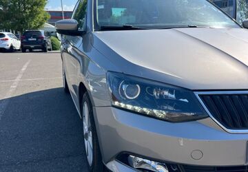 Skoda Fabia 169.774 km 9.900 &euro; Reutlingen 72764