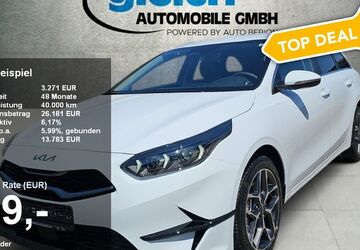 Kia ceed Sportswagon 3.081 km 28.790 &euro; Reutlingen 72770
