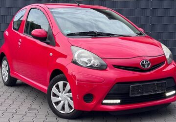 Toyota Aygo (X) 87.435 km 3.600 &euro; Reutlingen 72762
