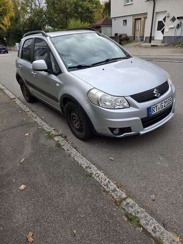 Gebrauchte Suzuki SX4
