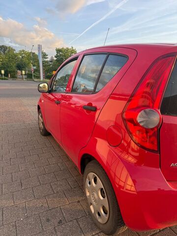Gebrauchte Opel Agila