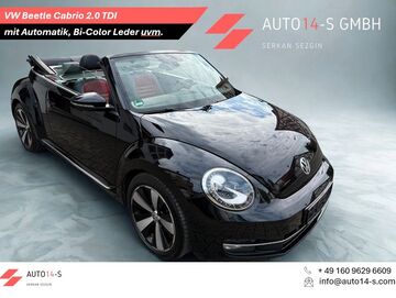 Gebrauchte VW Beetle