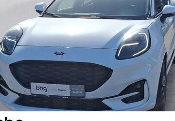 Ford Puma 51.025 km 14.820 &euro; Reutlingen 72770