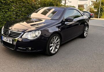 VW Eos 176.447 km 7.499 &euro; Reutlingen 72762