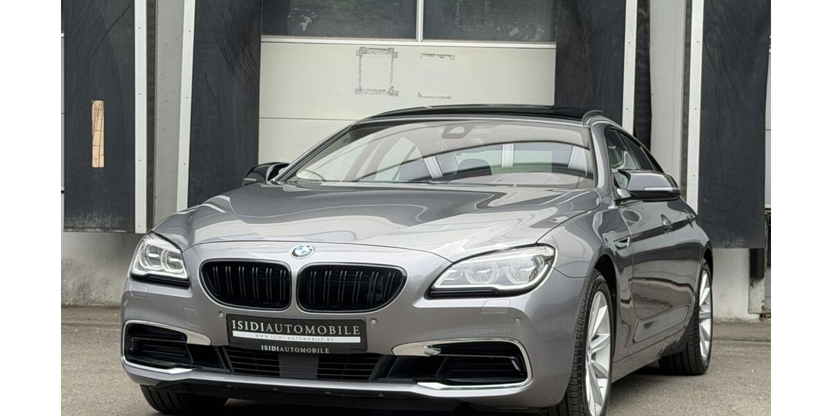BMW 650 Gran Coupé 142.000 km 23.900 &euro; Reutlingen/Mittelstadt 72766