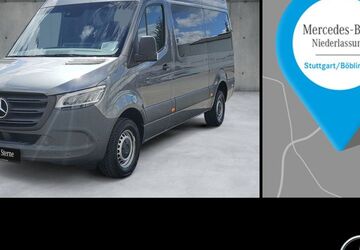 Mercedes-Benz Sprinter 89.346 km 35.688 &euro; Böblingen 71034