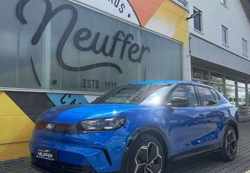Ford Capri 2.900 km 39.999 &euro; Holzgerlingen 71088