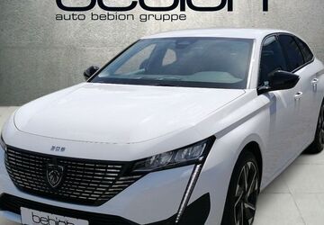 Peugeot 308 82.900 km 18.980 &euro; Reutlingen 72766