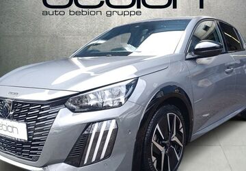 Peugeot 208 16.800 km 22.380 &euro; Herrenberg 71083