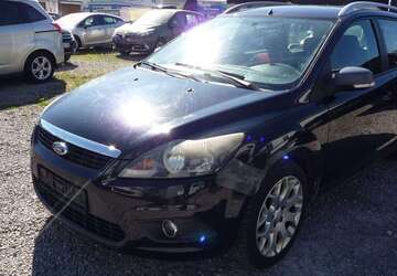 Ford Focus 330.000 km 590 &euro; Mössingen 72116