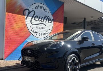 Ford Puma 4.350 km 26.490 &euro; Herrenberg-Kuppingen 71083