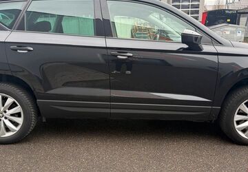 Seat Ateca 66.500 km 16.500 &euro; Kirchheim 73230