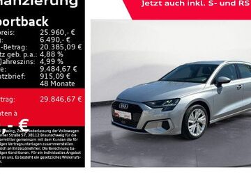 Audi A3 49.879 km 26.460 &euro; Reutlingen 72760