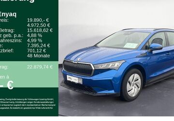 Skoda Enyaq 35.376 km 19.490 &euro; Mössingen 72116