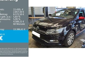 VW Polo 111.320 km 11.430 &euro; Reutlingen 72770