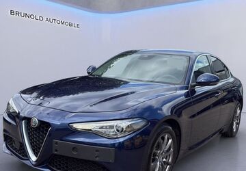 Alfa Romeo Giulia 76.000 km 22.900 &euro; Reutlingen 72770