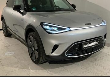 Smart #1 39.100 km 32.880 &euro; Mössingen 72116