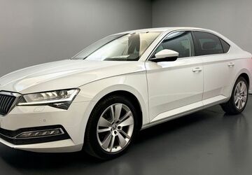 Skoda Superb 145.000 km 22.229 &euro; Reutlingen / Mittelstadt 72766