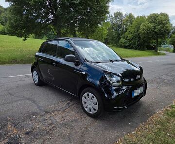 Gebrauchte Smart ForFour