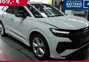 Audi Q4 e-tron 82.436 km 29.930 &euro; Esslingen 73730