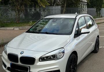 BMW 220 Active Tourer 106.000 km 13.900 &euro; Plochingen 73207
