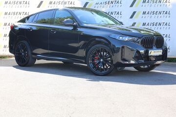 Gebrauchte BMW X6