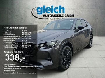 Gebrauchte Mazda CX-60