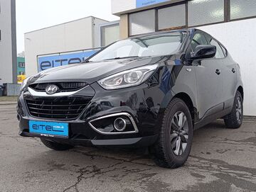 Gebrauchte Hyundai ix35